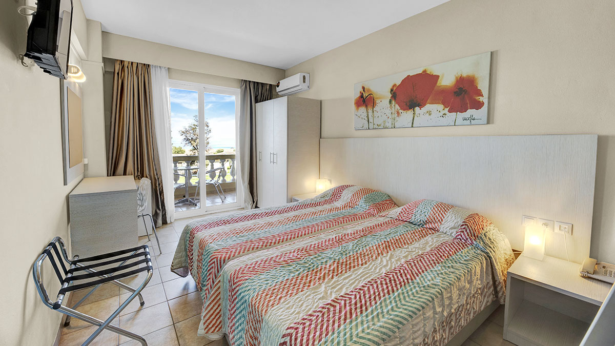 Family Superior Garden View